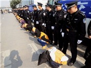 Bóng đá anh, ngoại hạng anh, lịch thi đấu euro 2012, Trung Quốc giảm bớt việc sử dụng nội tạng của tử tù
